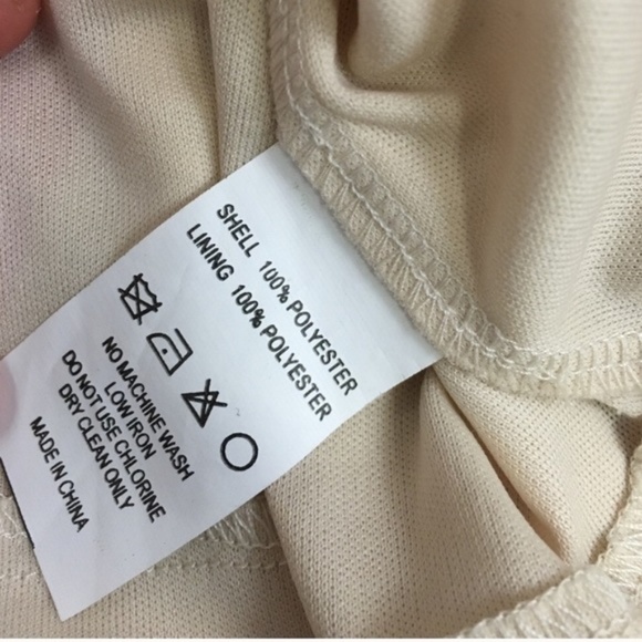 Judith March Anthropology butterfly ruffle dress - Picture 5 of 5